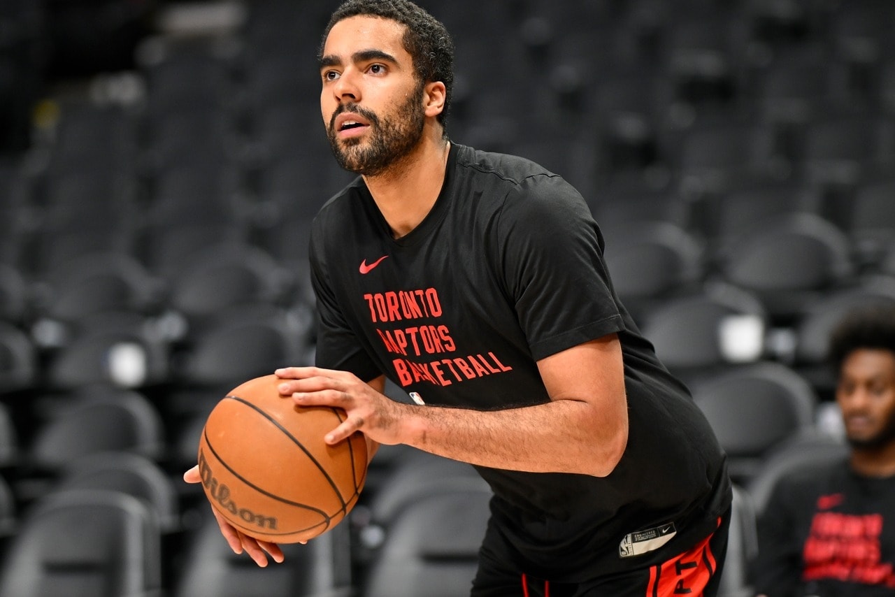 Toronto Raptors 前锋 Jontay Porter 涉赌，遭 NBA 处以终生禁赛处分