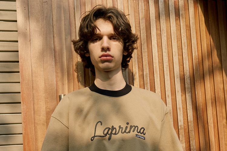 LAPRIMA 发布全新 2024 春夏「LAPIVIMA」系列型录 Lookbook