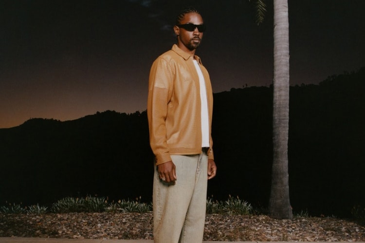 Stüssy 发布 2024 夏季系列型录 Lookbook