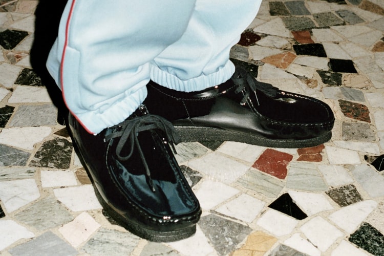 Supreme × Clarks Originals 2024 春季联名系列完整揭晓