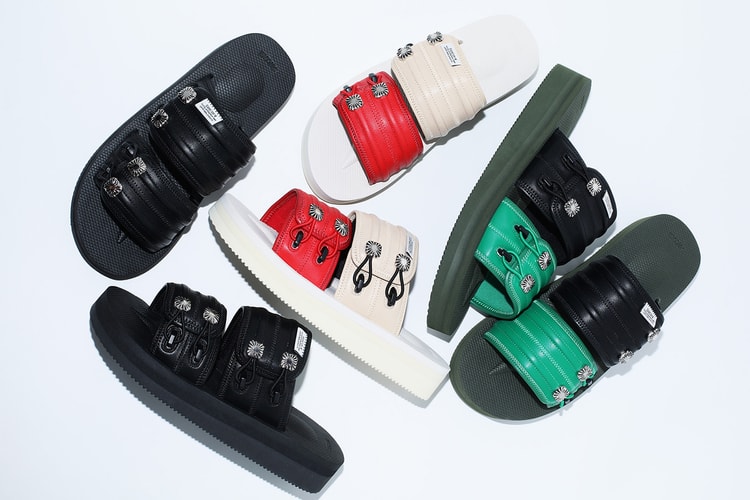 TOGA 携手 Suicoke 推出全新凉鞋系列