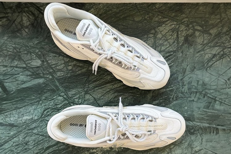 Aimé Leon Dore × New Balance 1000 最新联名鞋款率先亮相