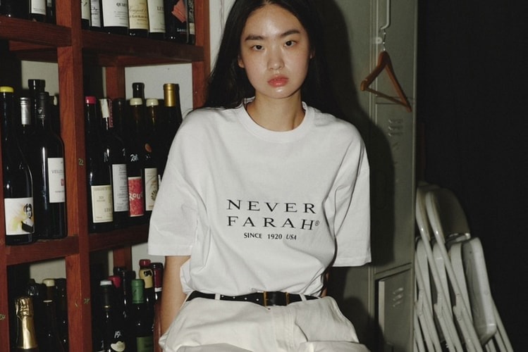 thisisneverthat × Farah 全新联名系列登场