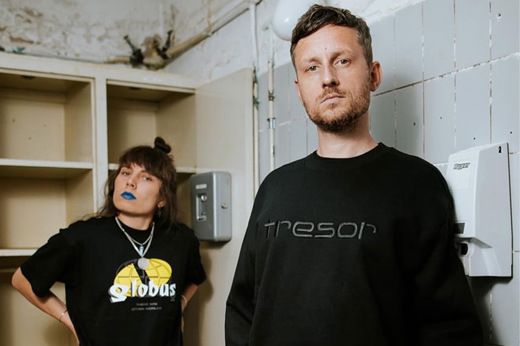Carhartt WIP × Tresor「Techno Alliance」全新联名系列登场