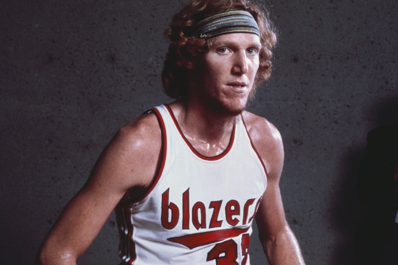 NBA 名人堂球星 Bill Walton 罹癌逝世享年 71 岁