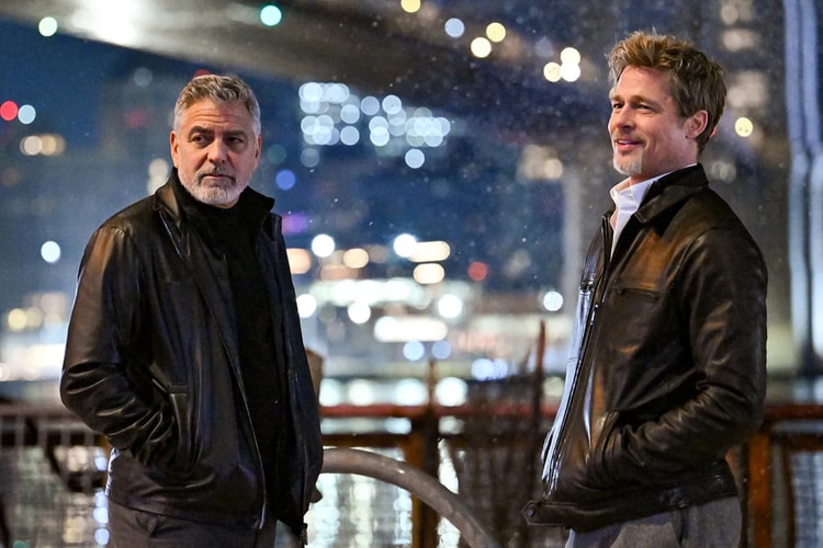 Brad Pitt、George Clooney 两大影星主演《恶狼特工 Wolf》最新预告正式来袭