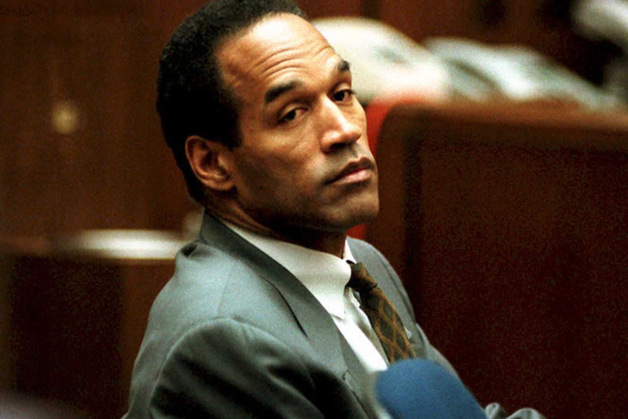 前 NFL 球星 O.J. Simpson 因癌症病逝享年 76 岁