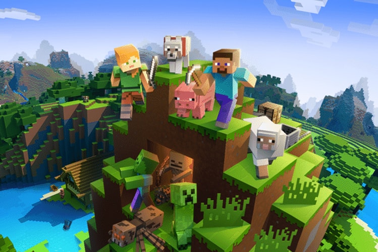 Netflix 宣布将投入制作《Minecraft》原创动画