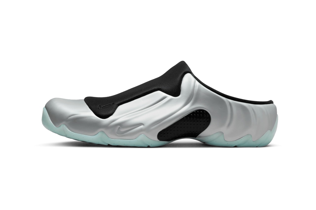 太空拖鞋？Nike Clogposite 话题鞋型正式发布