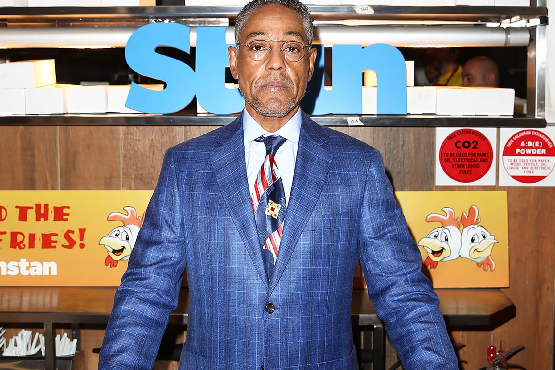 《绝命毒师》男星 Giancarlo Esposito 确认加盟《美国队长 4：勇敢新世界》