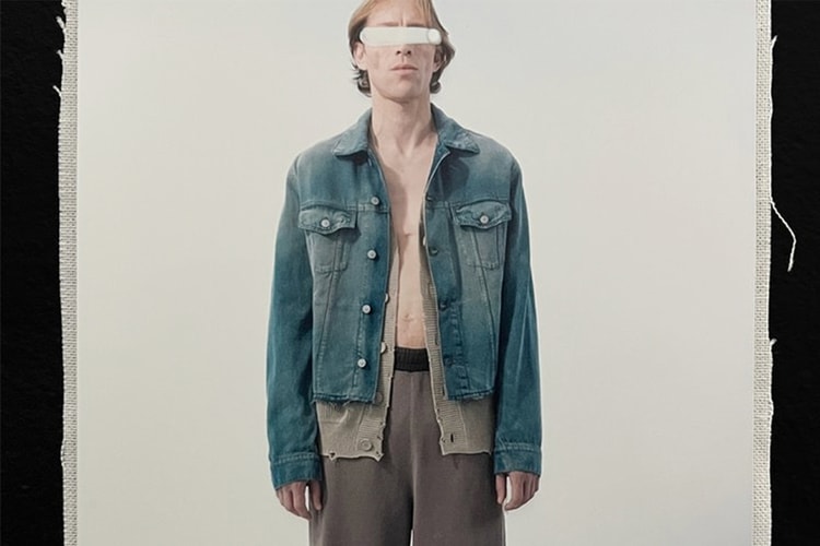 MM6 Maison Margiela 正式发布 2025 年春夏系列型录 Lookbook