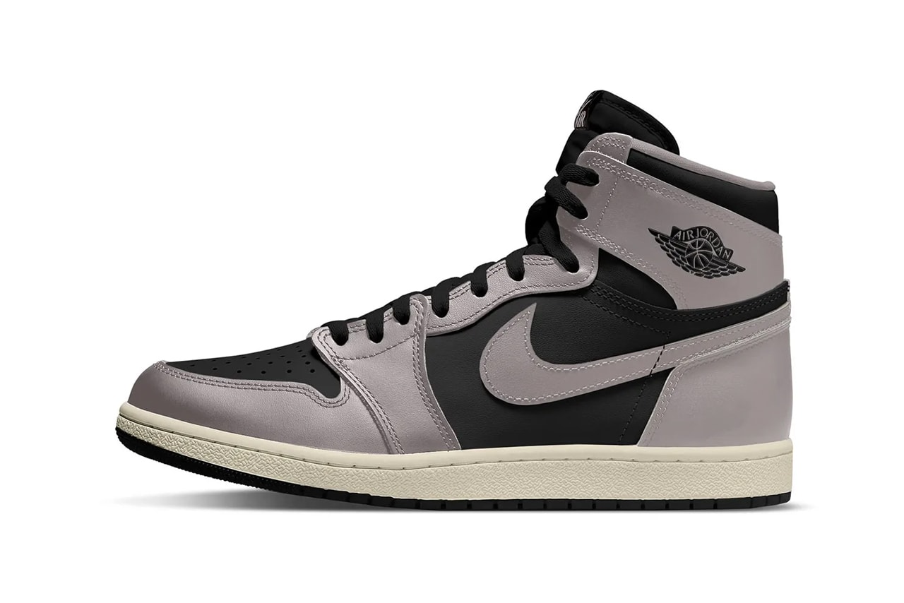 消息称 Air Jordan 1 Hi ‘85 全新配色「Reverse Shadow」鞋款将于 2025 年登场