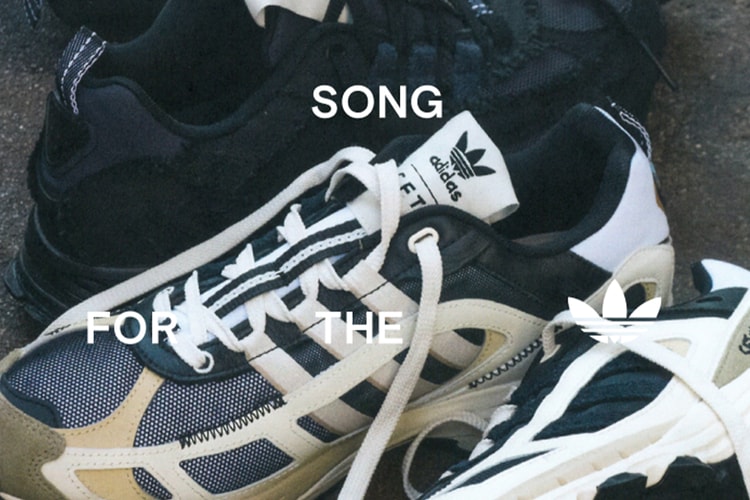 adidas Originals × Song for the Mute 联乘鞋款香港发售情报正式公开