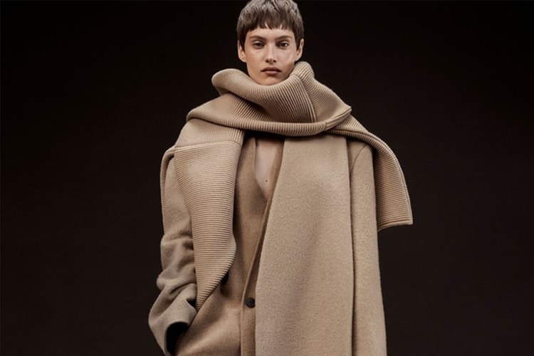 Fear of God 正式发布 2025 全新春夏系列型录 Lookbook