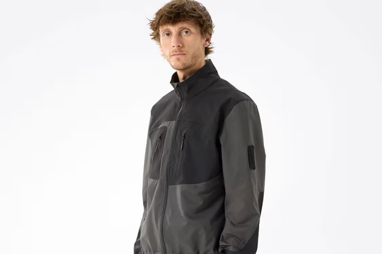 Arc’teryx 支线 System_A Drop 07 全新系列正式登场