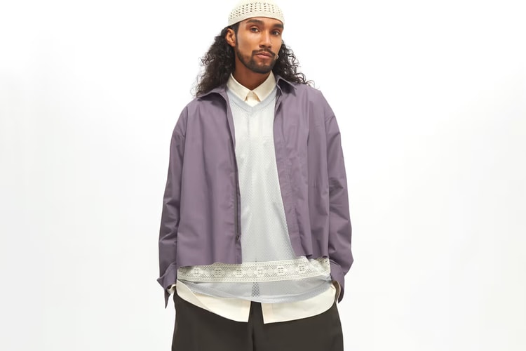 s.k. manor hill 正式发布 2025 春夏系列型录 Lookbook
