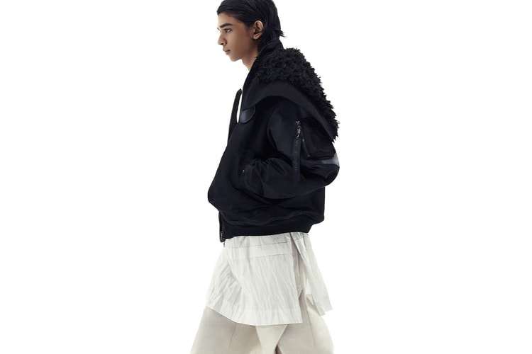 JiyongKim 发布 2024 年秋冬系列型录 Lookbook