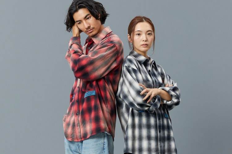 Liberaiders 发布 2024 春夏系列型录 Lookbook
