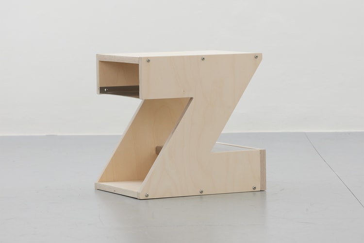 车库服饰携手 zed objects 推出多用途家具「zen」