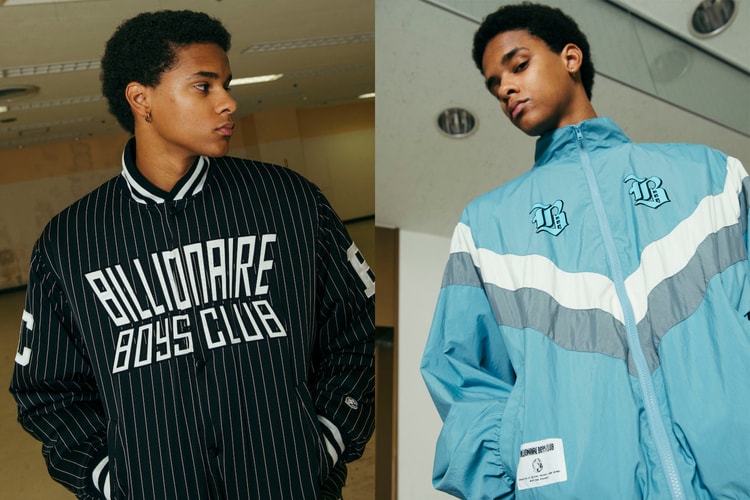 Billionaire Boys Club 发布 2024 春夏系列型录 Lookbook