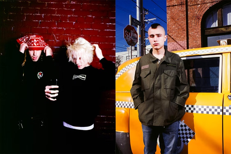 Wasted Youth 发布 2024 春夏系列