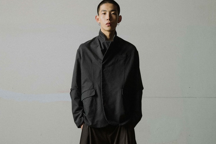 ATTEMPT 发布 2024 秋冬「Undercurrents Unheard」系列型录 Lookbook