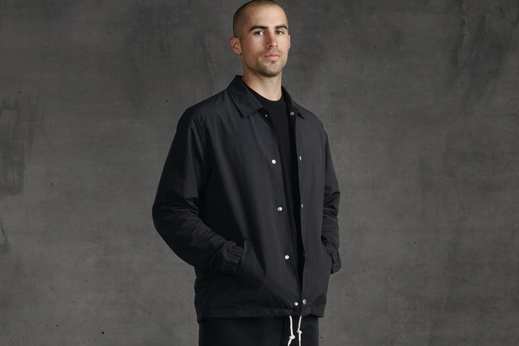 JJJJound 发布 2024 春季系列型录 Lookbook
