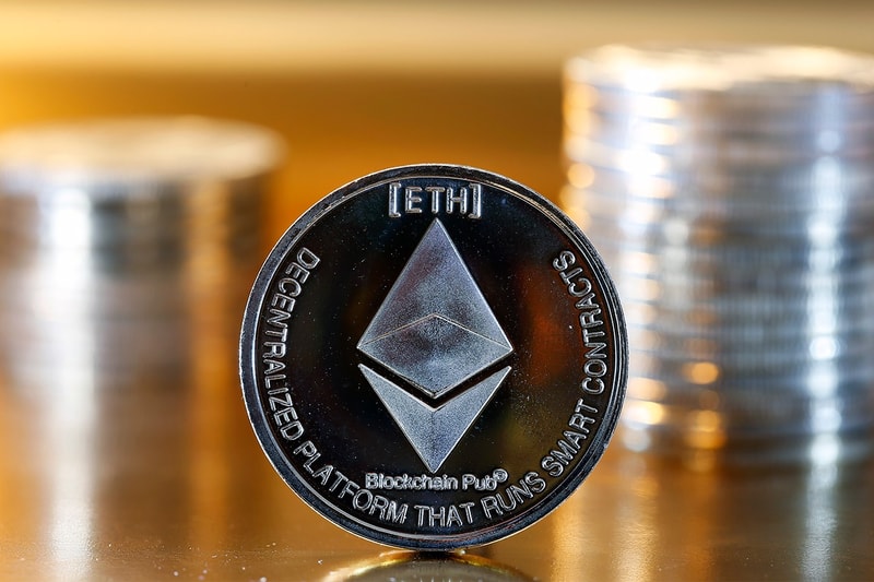 市值 $4,500 亿美元，Ether 以太币价格强势突破 $4,000 美元大关