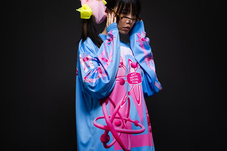 灵感源自奥运！Anti Social Social Club 正式发布 2024 夏季系列「I See Right Through You」