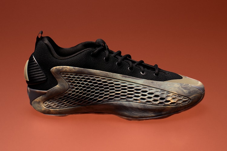 adidas AE 1 Low 首发配色「黑魂迷彩 Ascent」台湾地区发售情报正式公开