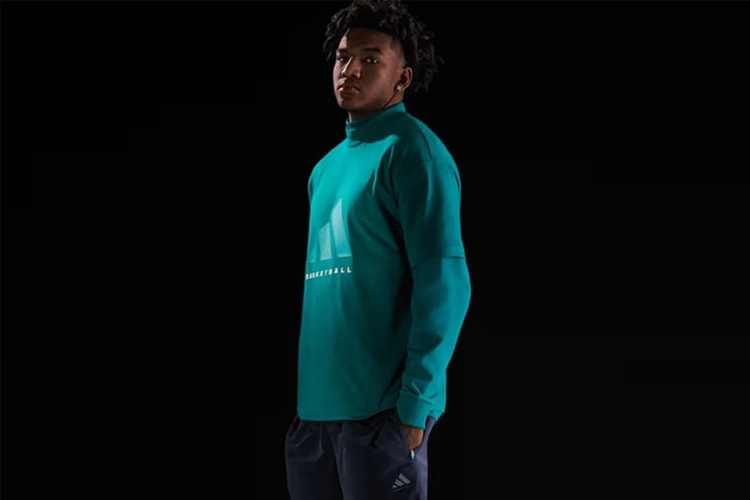 adidas Basketball 推出全新系列「Chapter 03」