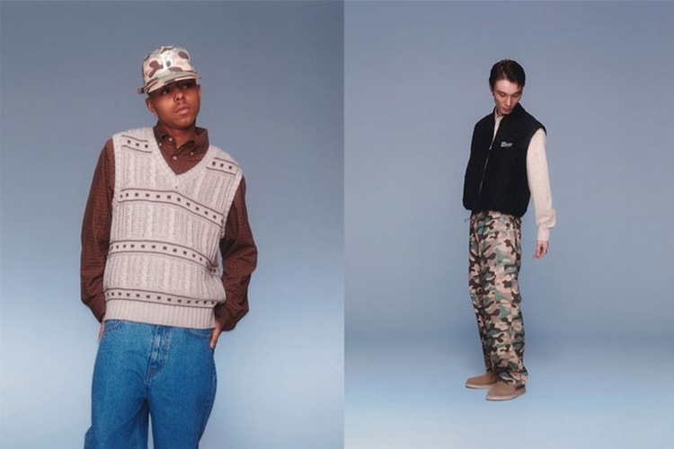 BoTT 正式发布 2024 全新秋冬系列型录 Lookbook
