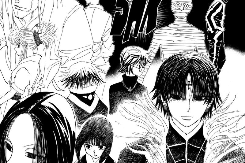 《猎人 HUNTER × HUNTER》最新单行本第 38 集上市日期正式公开