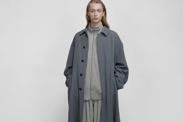 Graphpaper 正式发布 2024 秋冬系列「Shades of Grey」Lookbook