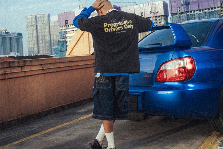 吉隆坡服装品牌 Headers 推出全新「Progressive Driver Collection」系列