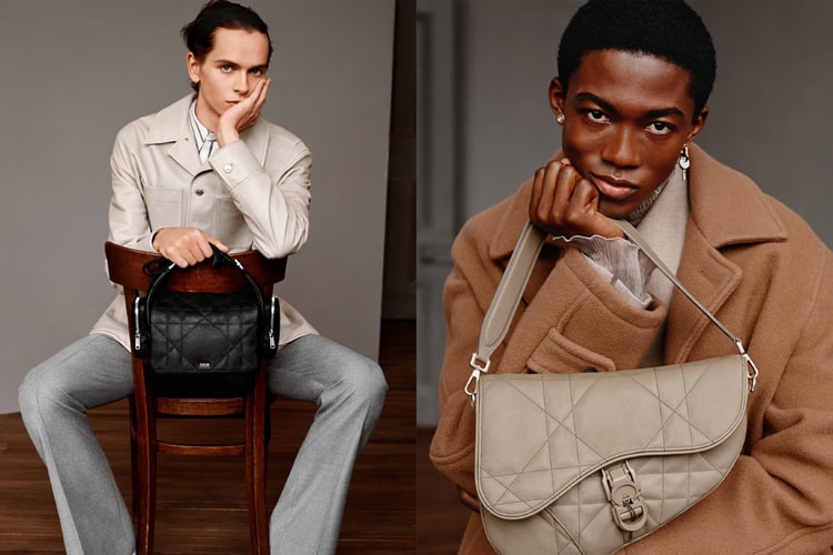 Dior 2024 - 2025 最新冬季男装形象大片正式登场