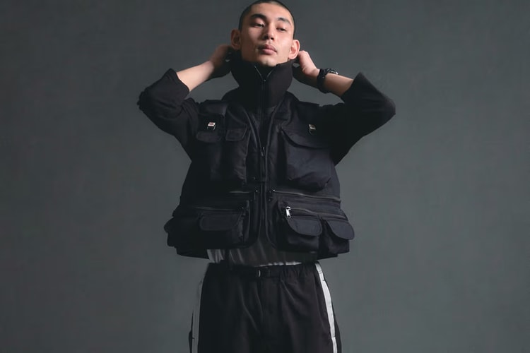 Mountain Research 更换品牌名称为「Mountain Research by A.M.」并发布全新系列