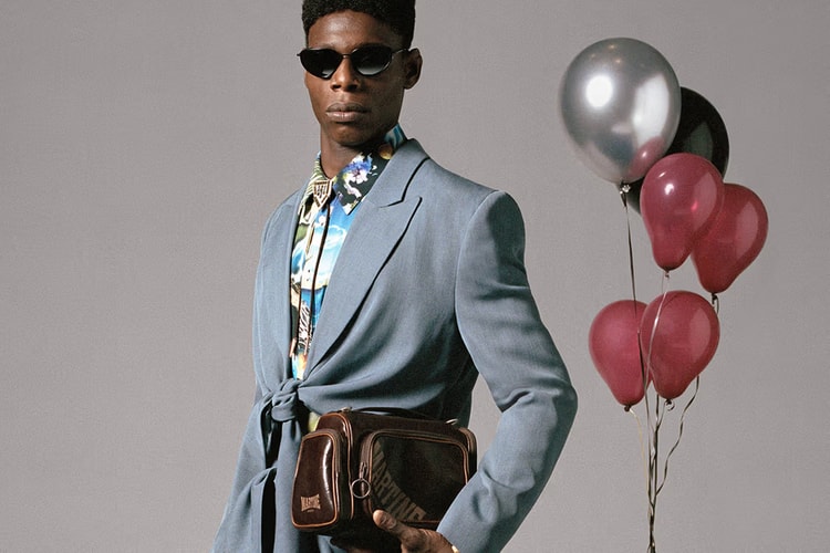 Martine Rose 发布 2024 秋冬系列「Local Hero」型录 Lookbook