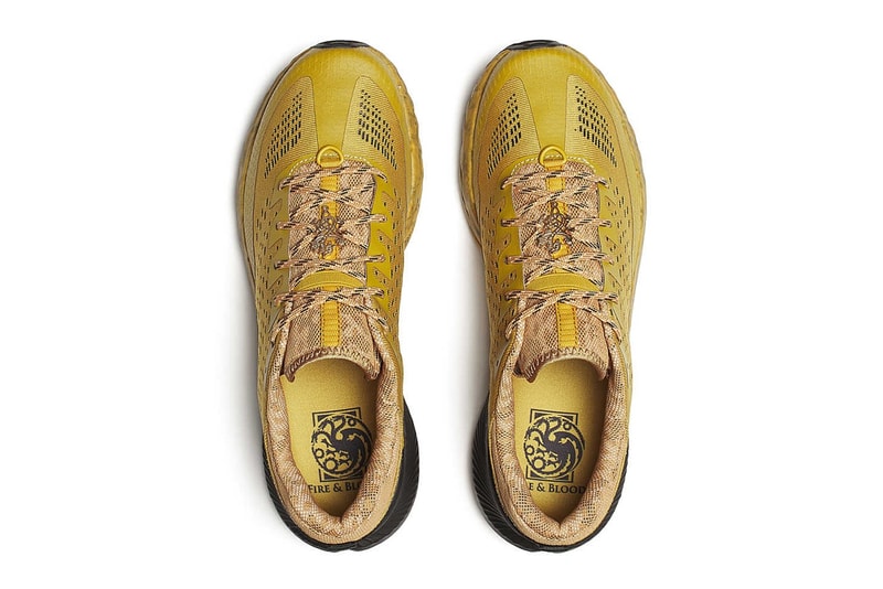 Merrell 携手《龙之家族 House of the Dragon》打造最新联名主题鞋款