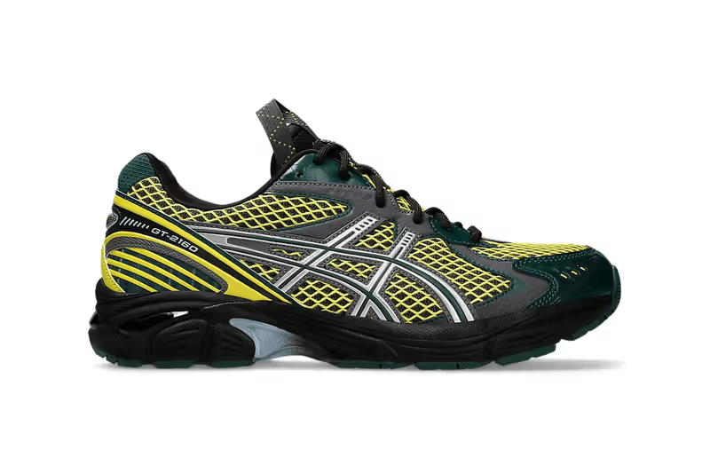 Kiko Kostadinov × ASICS UB7-S GT-2160 全新联名鞋款发布