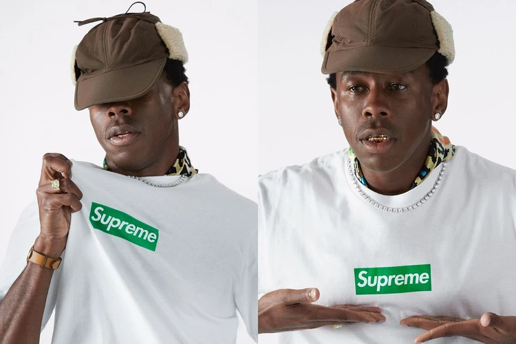 Supreme 即将携手 Tyler, the Creator 打造最新联名企划？
