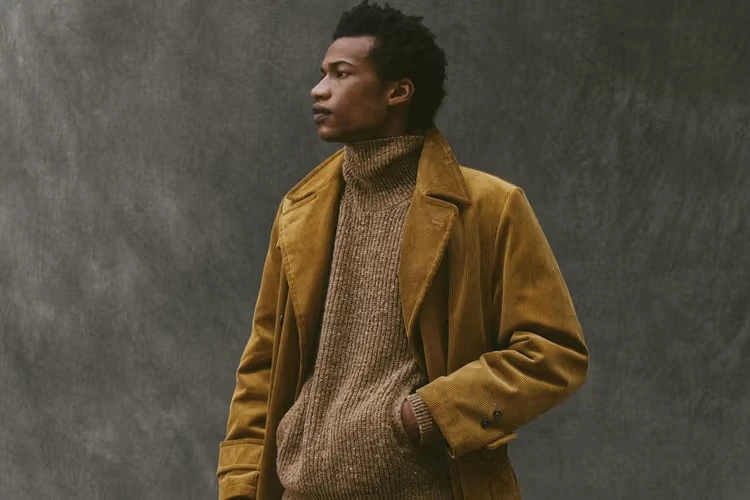 NOAH 发布 2024 秋冬系列型录 Lookbook