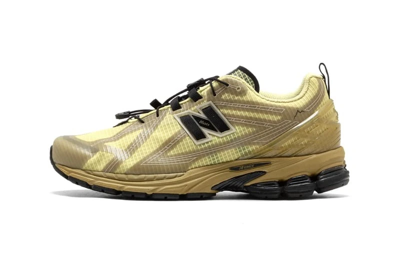 率先近赏 CAYL × New Balance 1906R 全新联名鞋款