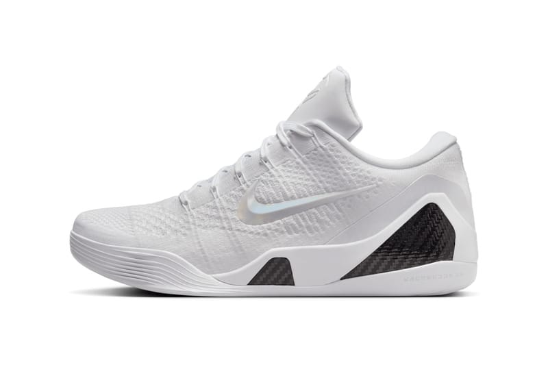 Nike Kobe 9 Elite Low Protro 全新配色「Halo」鞋款官方图辑、发售情报正式公开