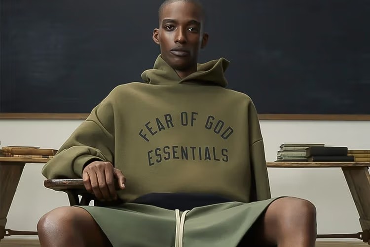 Fear of God ESSENTIALS 发布全新系列「Back-to-School」Lookbook