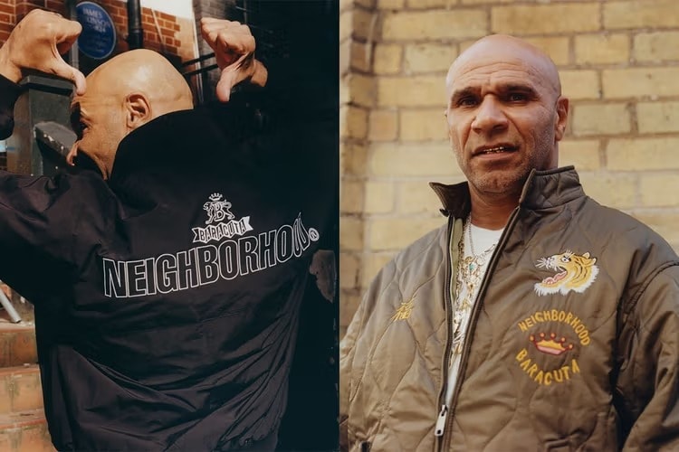 NEIGHBORHOOD × BARACUTA 全新联名系列登场