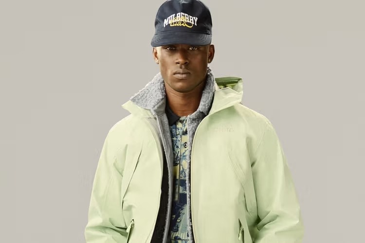Aimé Leon Dore × GORE-TEX 2024 全新秋冬联名系列登场