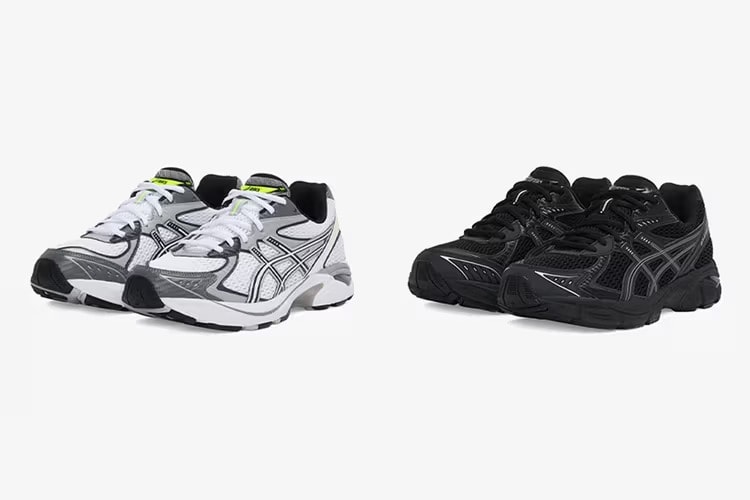 JJJJound × ASICS GT-2160 最新联名系列鞋款发售情报公开