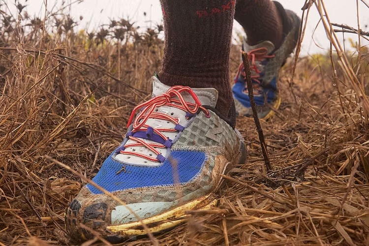 Action Bronson × New Balance 最新联名系列鞋款发布