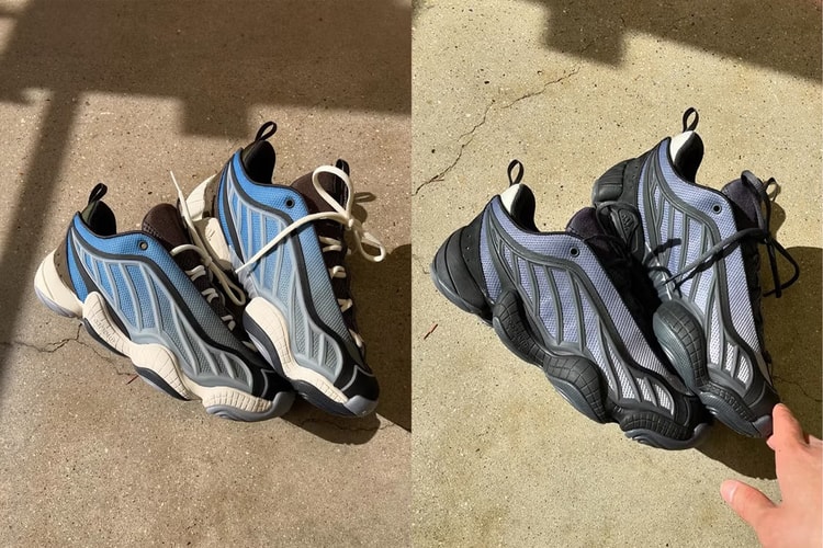 Packer × adidas Intimidation Low 2024 最新秋冬联名鞋款率先曝光
